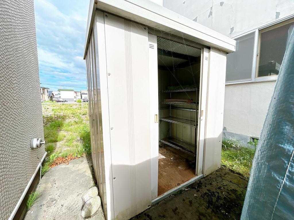 【便利な立地】帯広市西3条南24丁目 内観