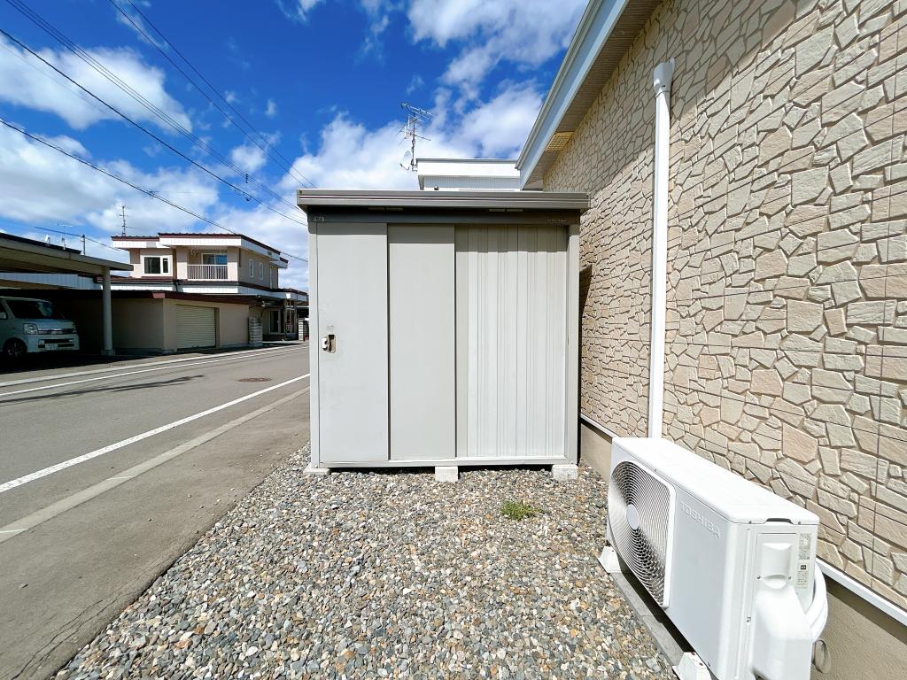 【南西角地】中川郡幕別町札内新北町 内観
