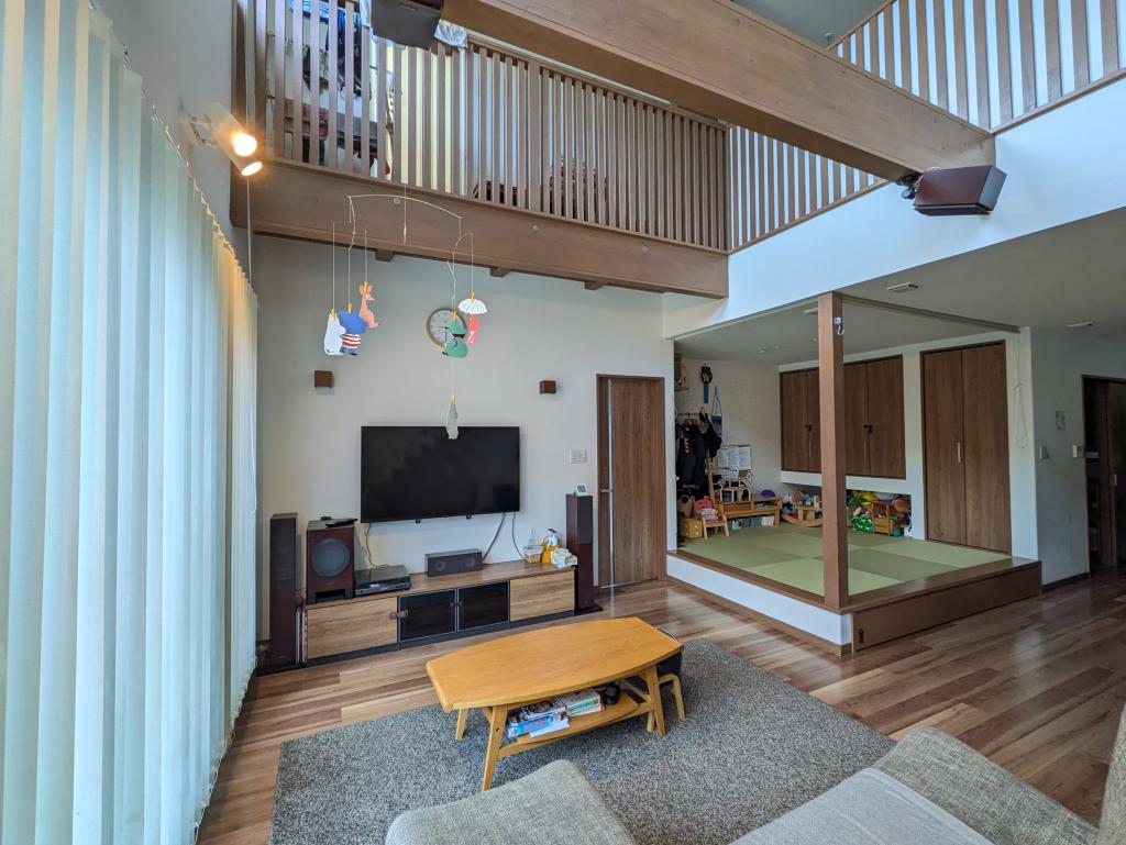 中古住宅｜帯広市東4条南25丁目 内観