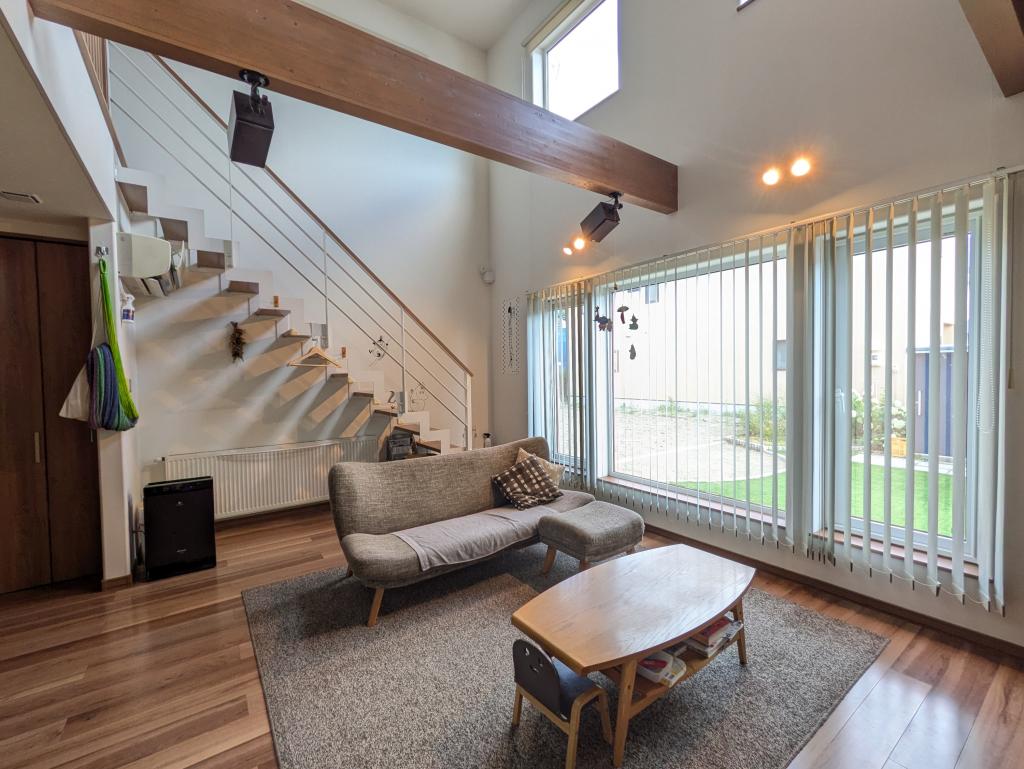 中古住宅｜帯広市東4条南25丁目 内観