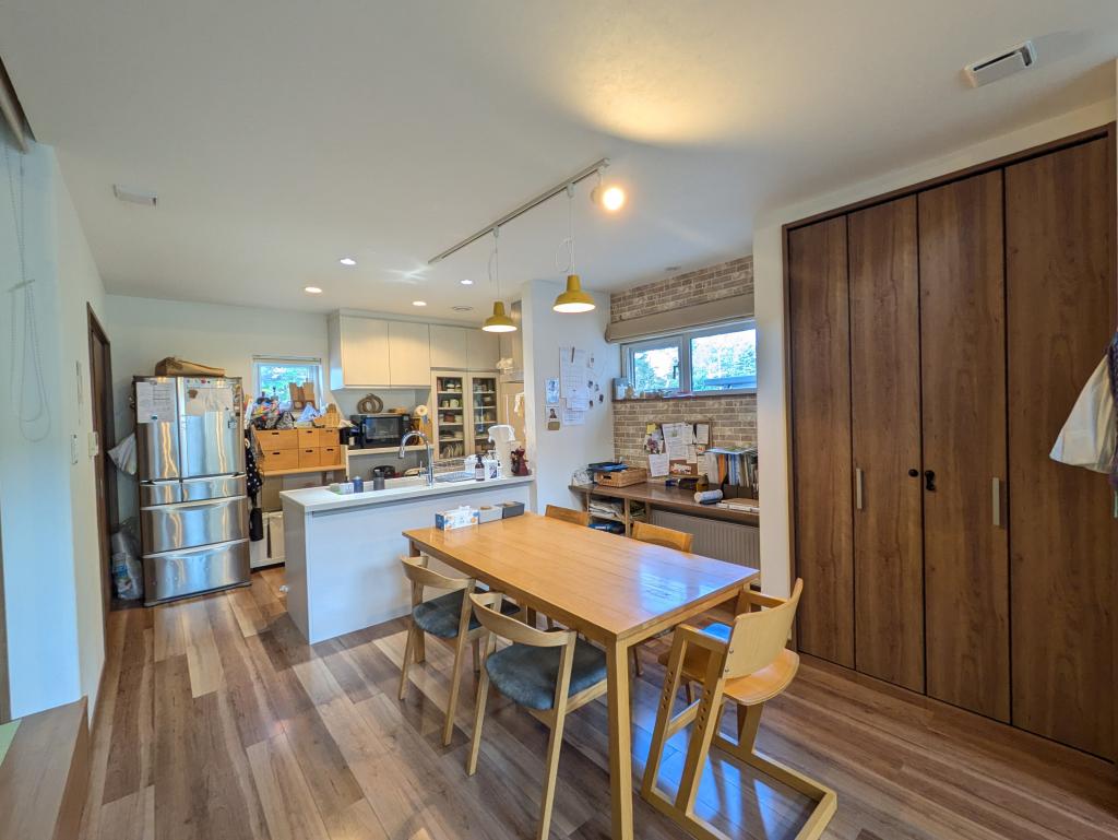 中古住宅｜帯広市東4条南25丁目 内観