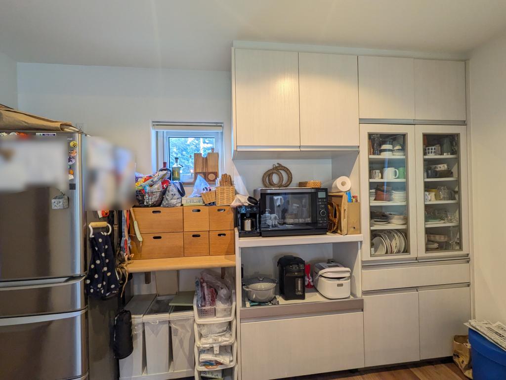 中古住宅｜帯広市東4条南25丁目 内観