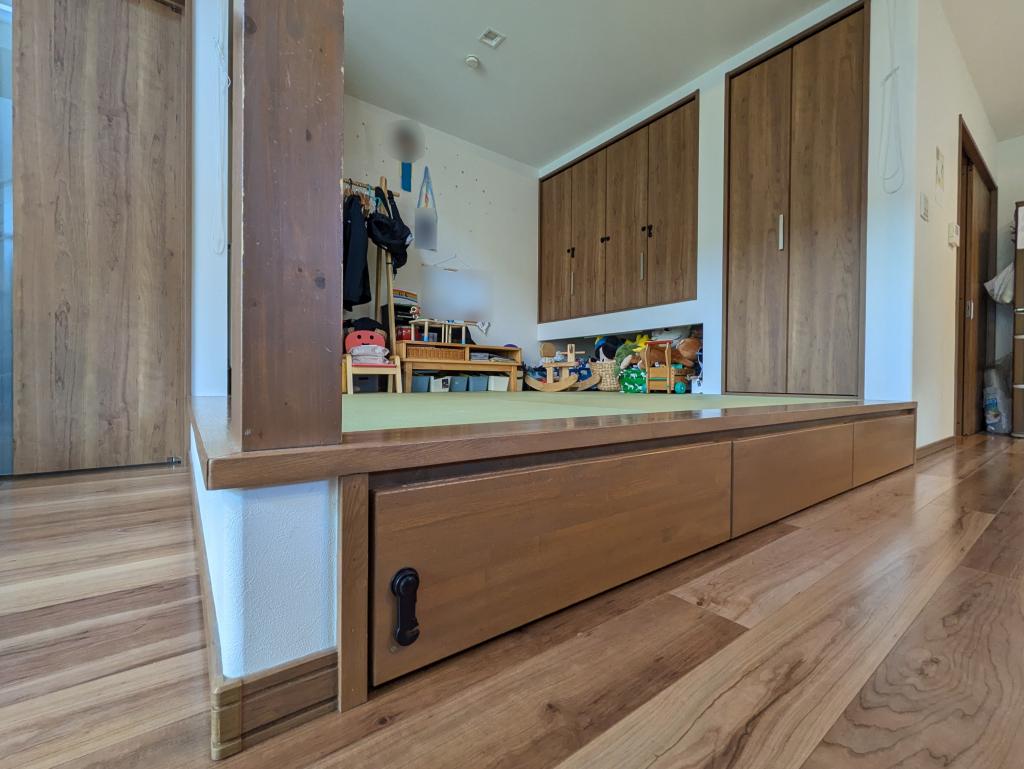 中古住宅｜帯広市東4条南25丁目 内観