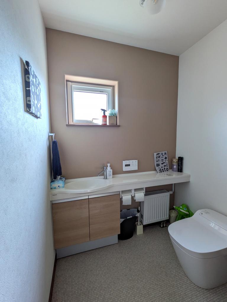 中古住宅｜帯広市東4条南25丁目 内観