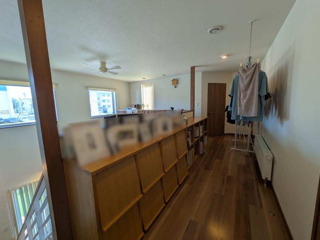 中古住宅｜帯広市東4条南25丁目 内観