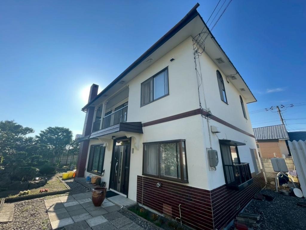東６条南１６丁目　中古戸建 外観