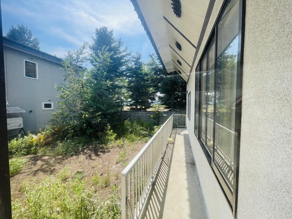 緑陽台北区　ビルトインガレージのある中古住宅 内観