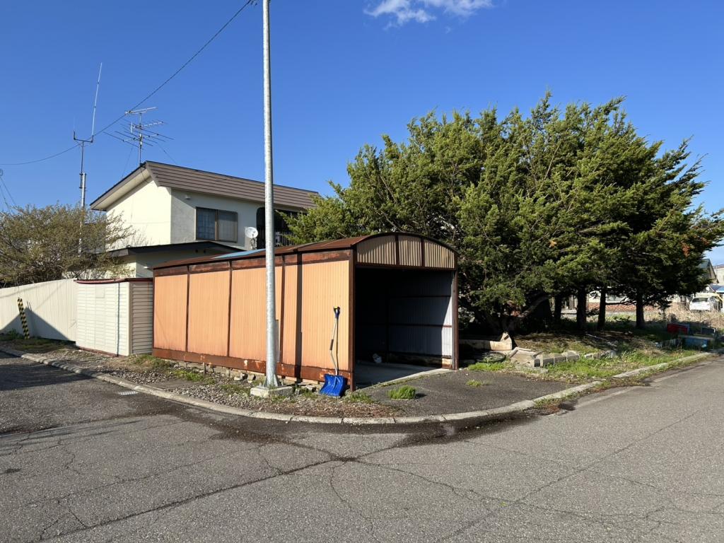 【解体更地渡し】士幌町南西角地☆