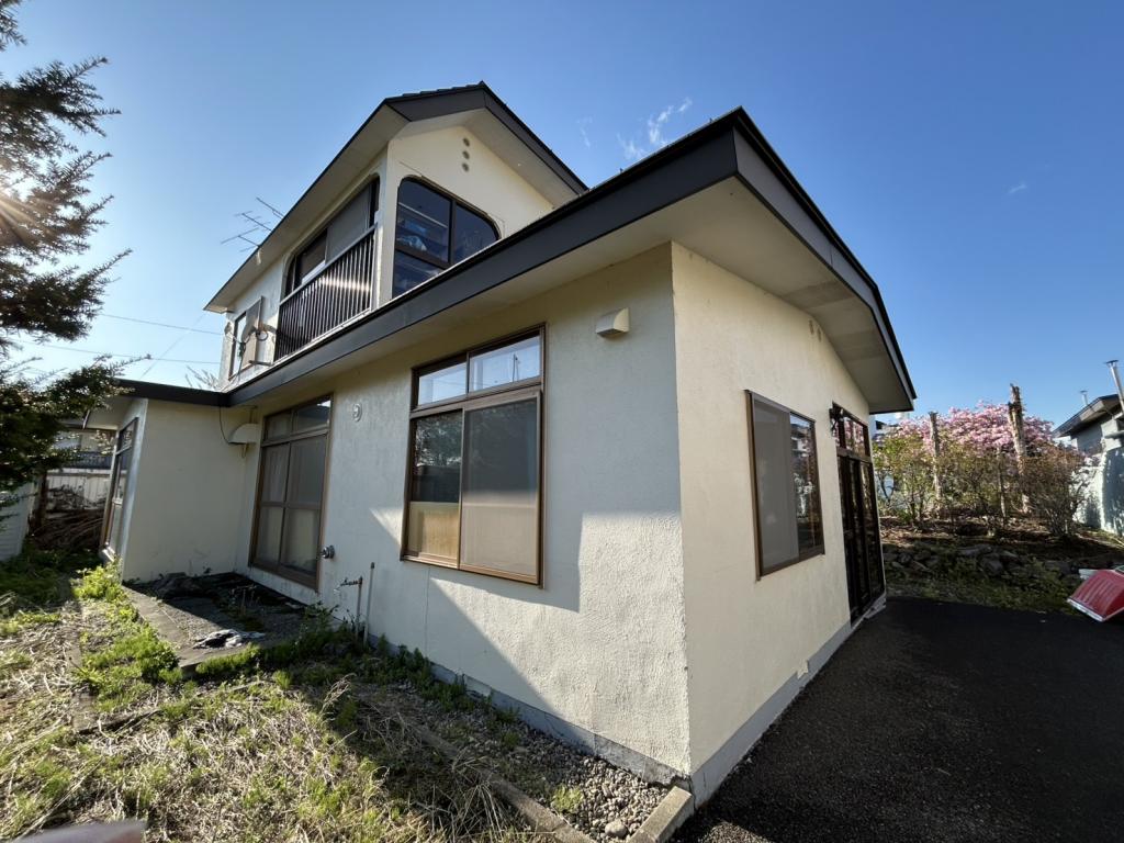 【解体更地渡し】士幌町南西角地☆ 周辺