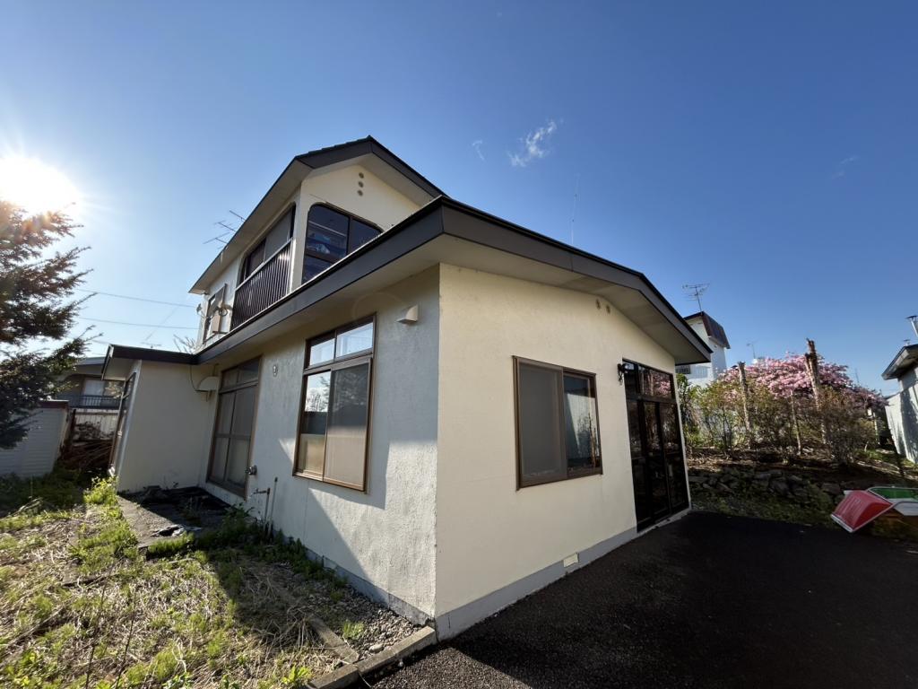 【解体更地渡し】士幌町南西角地☆ 周辺