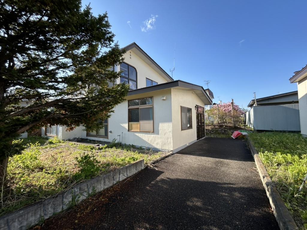 【解体更地渡し】士幌町南西角地☆ 周辺