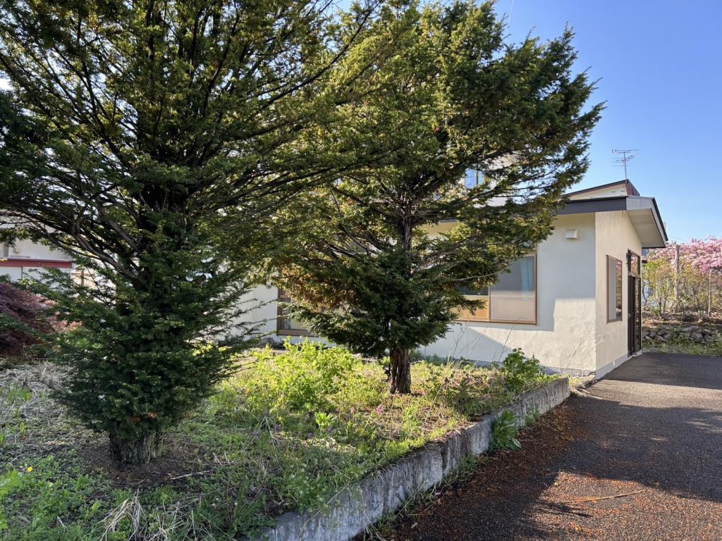 【解体更地渡し】士幌町南西角地☆ 周辺