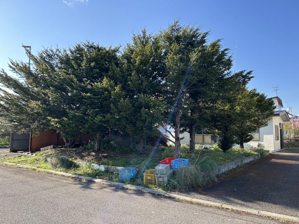 【解体更地渡し】士幌町南西角地☆ 周辺