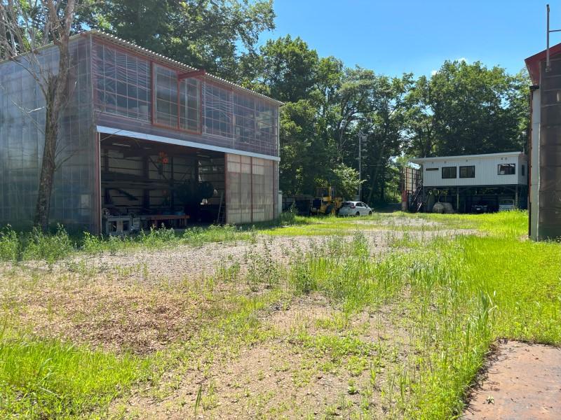 帯広市大正町　売鉄工所［残置物撤去後引渡し］ 内観