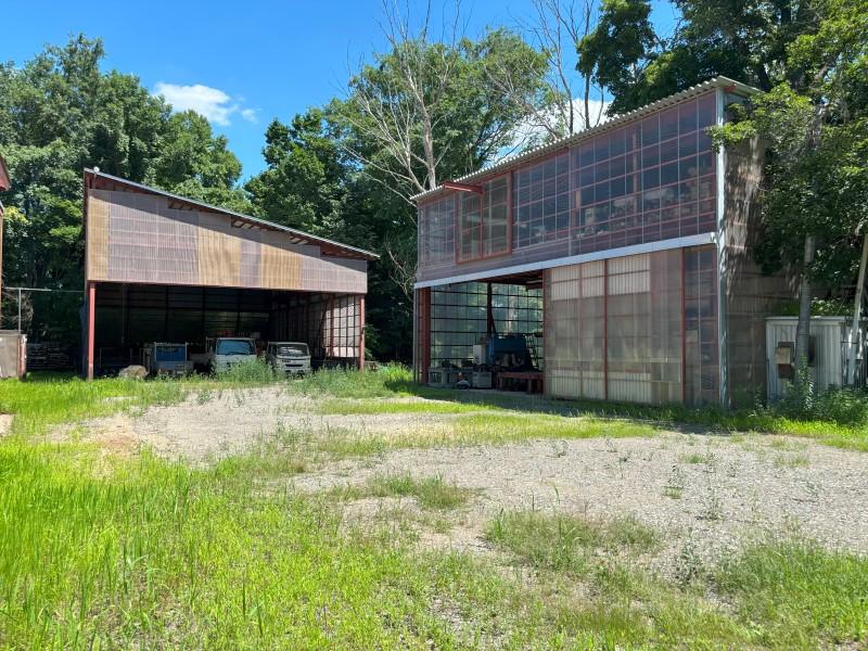 帯広市大正町　売鉄工所［残置物撤去後引渡し］ 内観