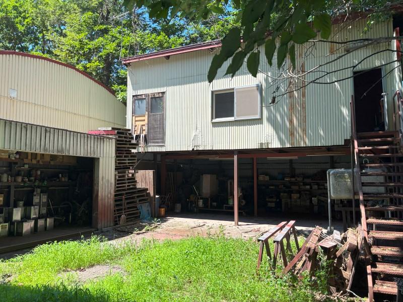 帯広市大正町　売鉄工所［残置物撤去後引渡し］ 内観