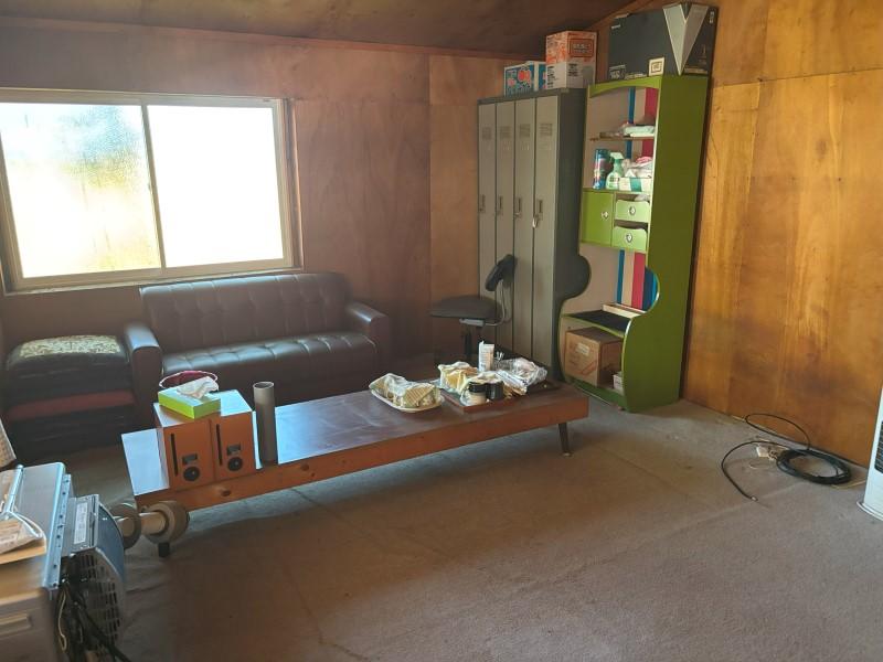 帯広市大正町　売鉄工所［残置物撤去後引渡し］ 内観