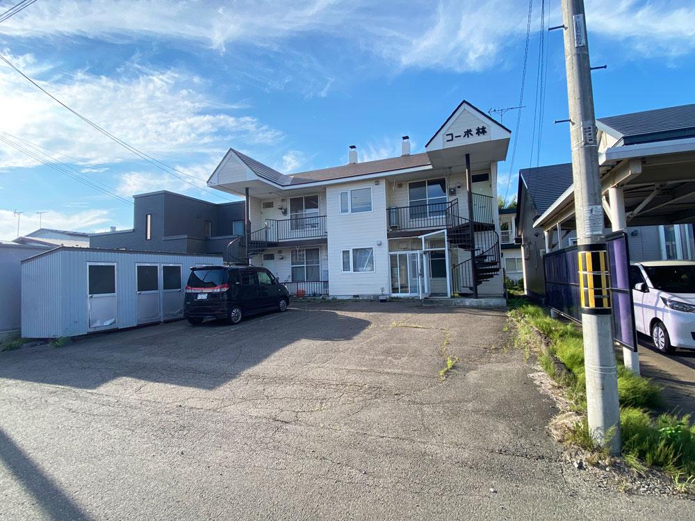 【価格変更】収益物件！西18条南3丁目　コーポ林　 （想定利回12.86％）新オーナー様募集♪  内観