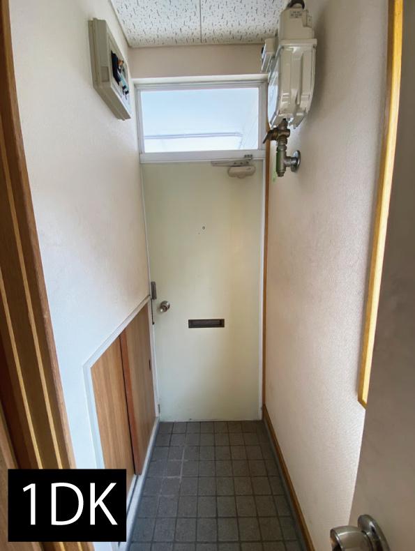 【価格変更】収益物件！西18条南3丁目　コーポ林　 （想定利回12.86％）新オーナー様募集♪  内観