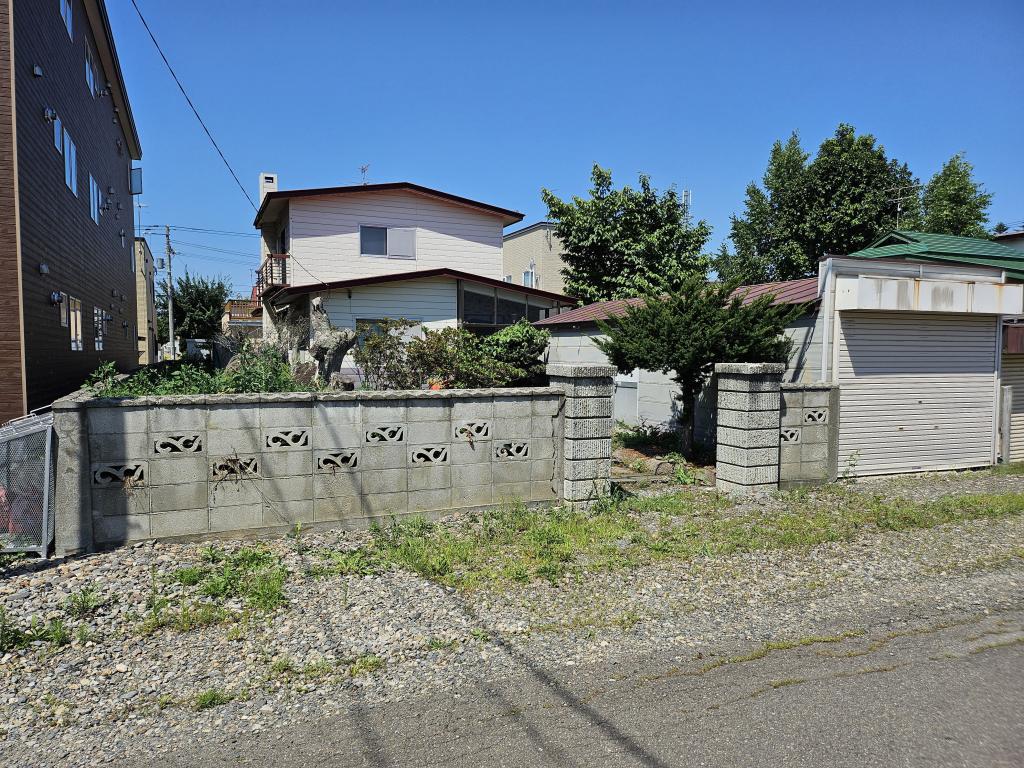 帯広市西2条南22丁目売地