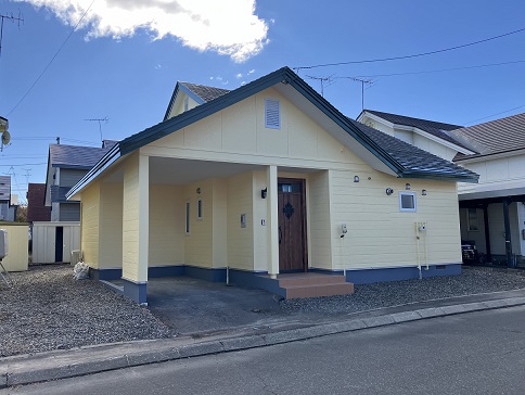 西２３南４フルリフォーム済住宅！【商談中】