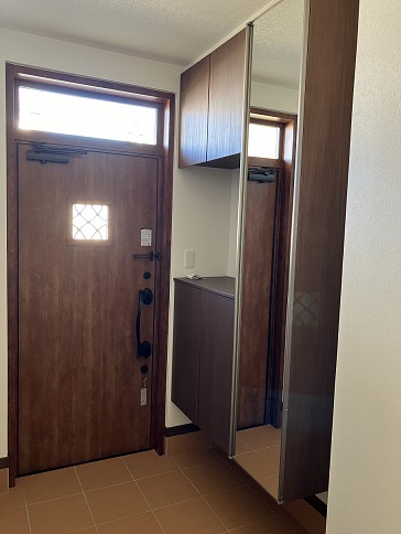 西２３南４フルリフォーム済住宅！【商談中】 内観