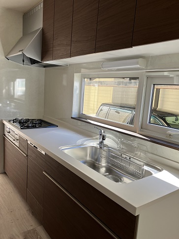 西２３南４フルリフォーム済住宅！【商談中】 内観