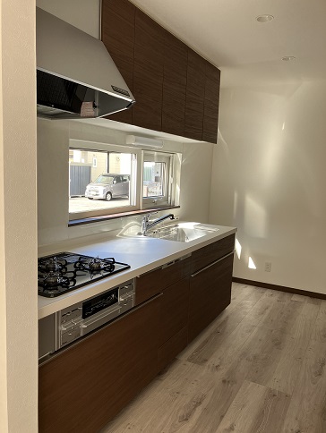 西２３南４フルリフォーム済住宅！【商談中】 内観