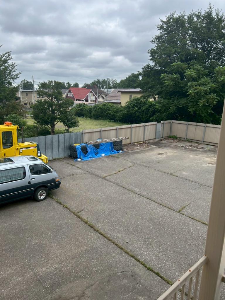 ★売事務所★　帯広市西22条南1丁目　土地約361坪　倉庫付　 内観