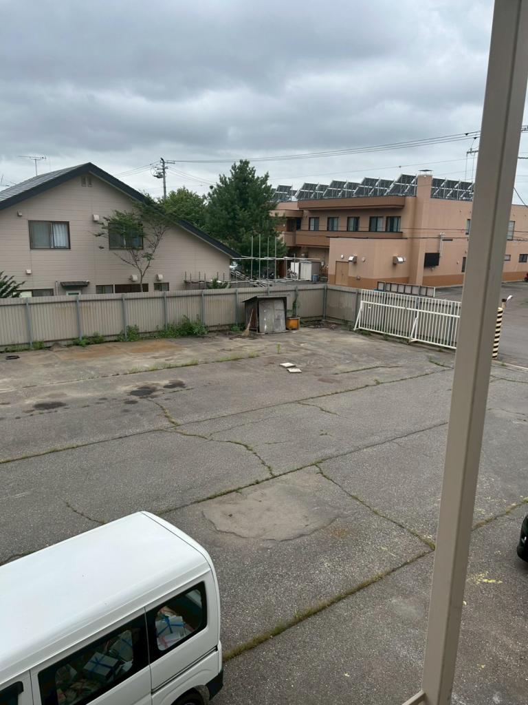 ★売事務所★　帯広市西22条南1丁目　土地約361坪　倉庫付　 内観