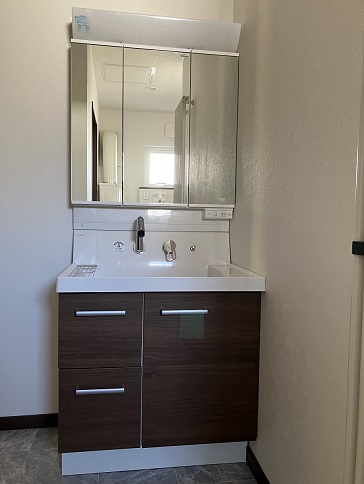 西２３南４フルリフォーム済住宅！【商談中】 内観