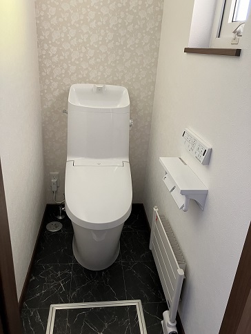 西２３南４フルリフォーム済住宅！【商談中】 内観