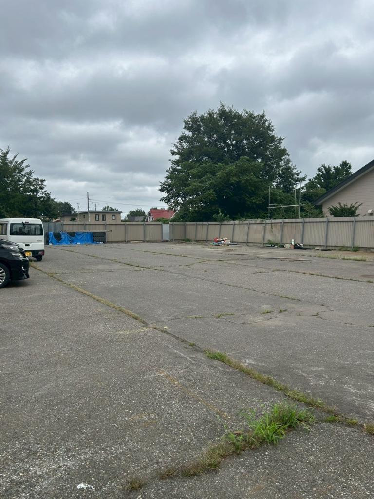 ★売事務所★　帯広市西22条南1丁目　土地約361坪　倉庫付　 内観