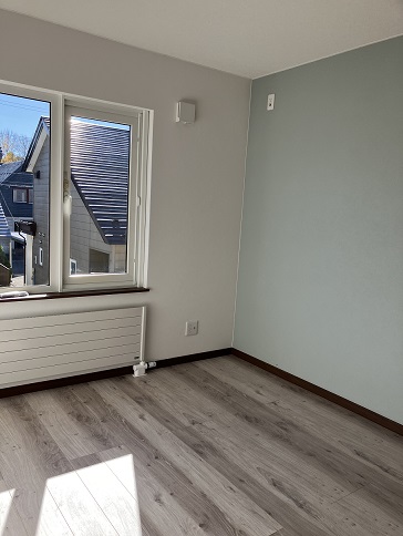 西２３南４フルリフォーム済住宅！【商談中】 内観