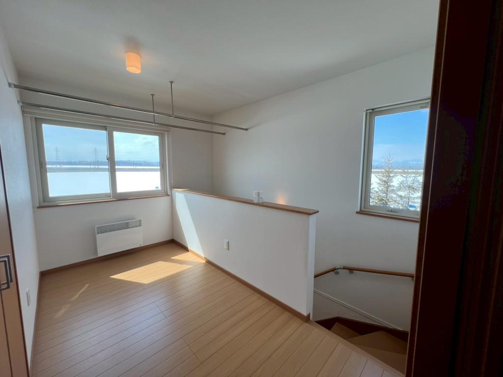 ♪築13年♪　敷地広々活用可能691坪♪　昭和町＿中古住宅 内観