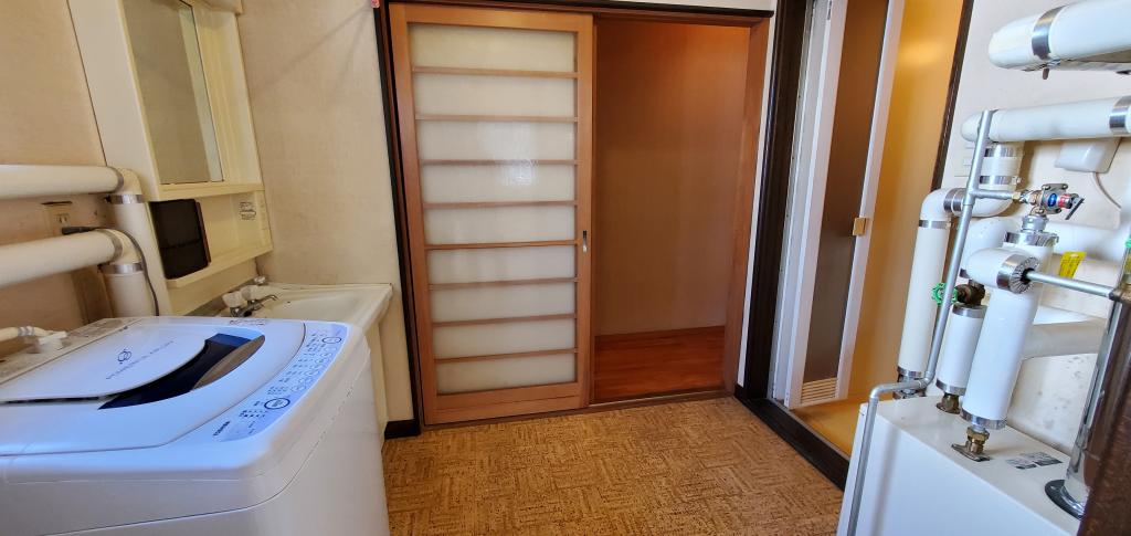 価格変更しました！帯広市西25条南2丁目23-6　売家　南向き平家 ♫  -  内観