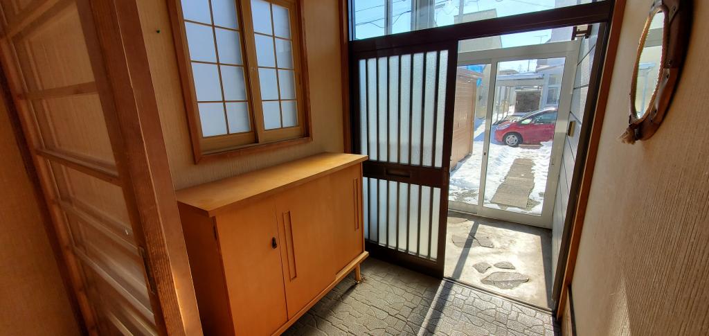 価格変更しました！帯広市西25条南2丁目23-6　売家　南向き平家 ♫  -  内観