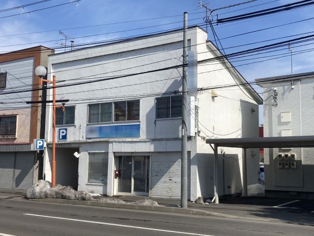西２条南１丁目【収益物件２棟売り！！】 内観