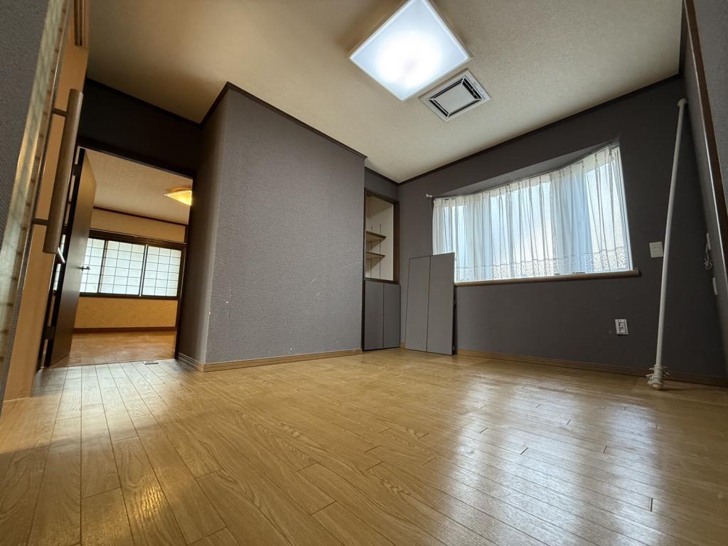 帯広市大空町７丁目【人気の南道路付で日当り良好！】 内観