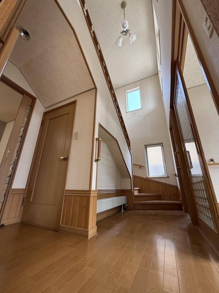 帯広市大空町７丁目【人気の南道路付で日当り良好！】 内観