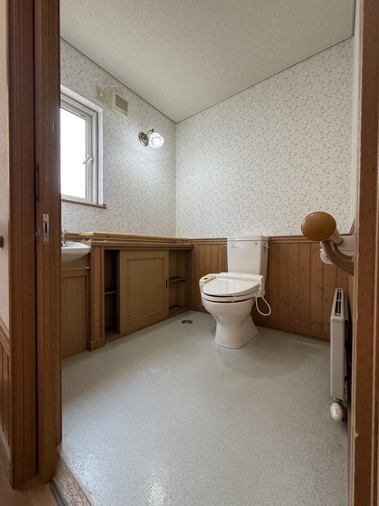 帯広市大空町７丁目【人気の南道路付で日当り良好！】 内観