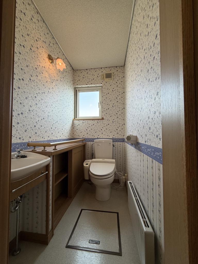 帯広市大空町７丁目【人気の南道路付で日当り良好！】 内観