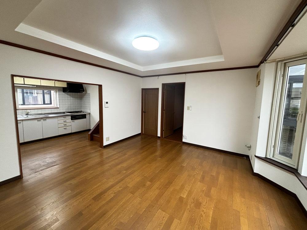 【仲介手数料なし】4LDK中古住宅 音更町宝来仲町北1丁目 内観