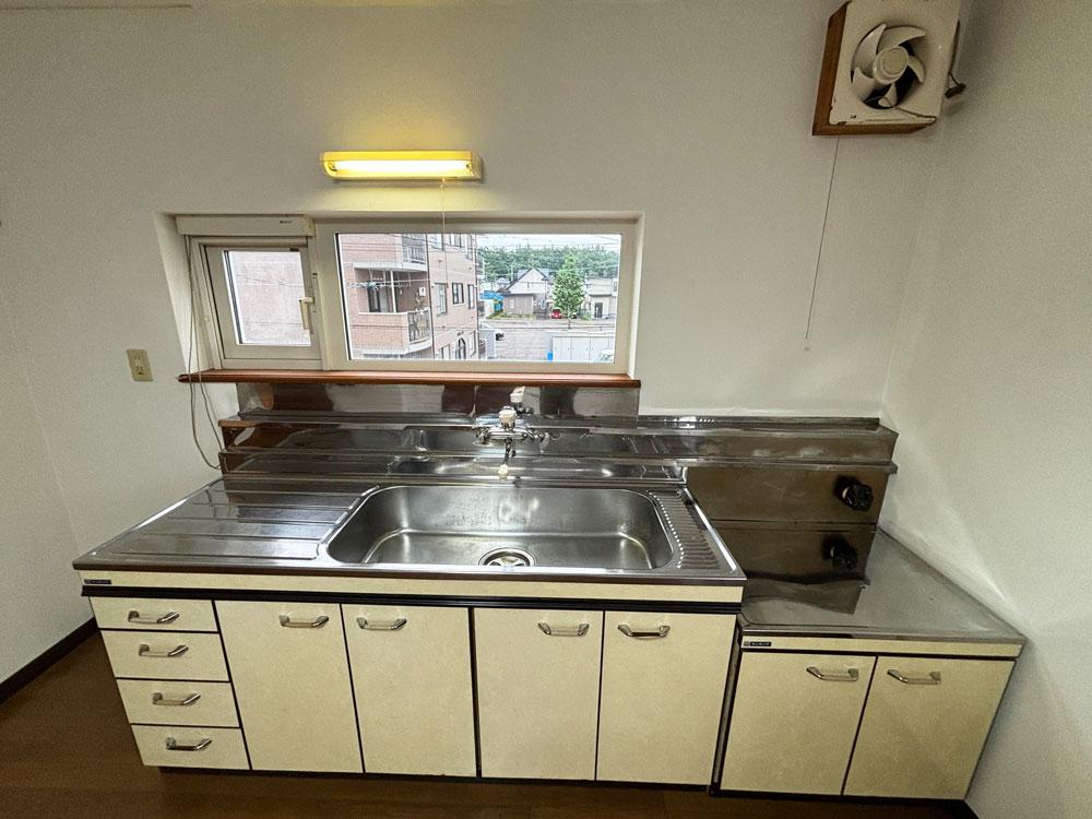 【仲介手数料なし】4LDK中古住宅 音更町宝来仲町北1丁目 内観