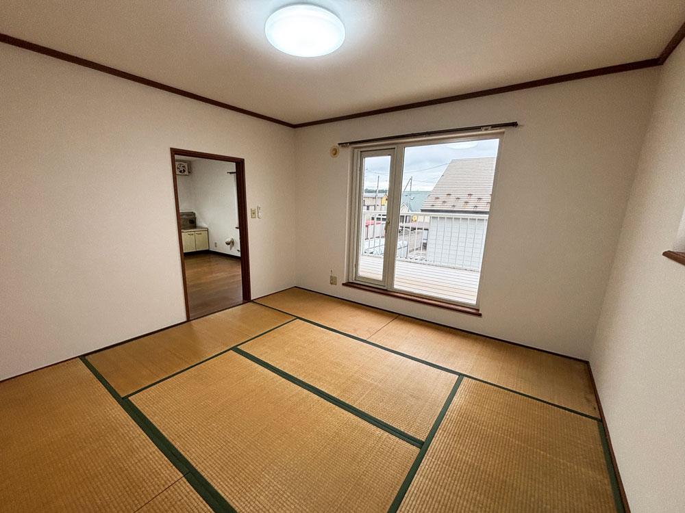 【仲介手数料なし】4LDK中古住宅 音更町宝来仲町北1丁目 内観