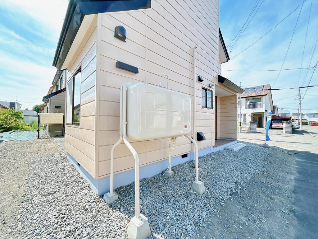 【リフォーム済住宅】帯広市西18条南31丁目3-1 内観