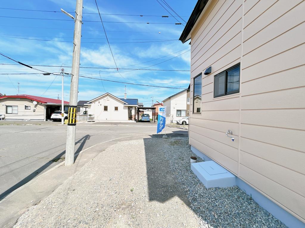 【リフォーム済住宅】帯広市西18条南31丁目3-1 内観