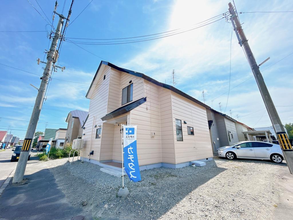 【リフォーム済住宅】帯広市西18条南31丁目3-1 内観