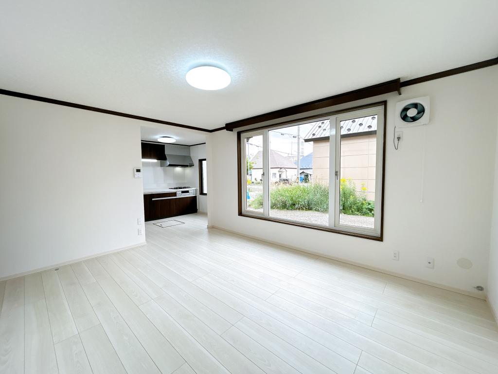 【リフォーム済住宅】帯広市西18条南31丁目3-1 内観