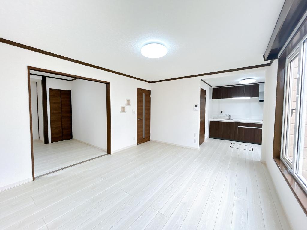 【リフォーム済住宅】帯広市西18条南31丁目3-1 内観